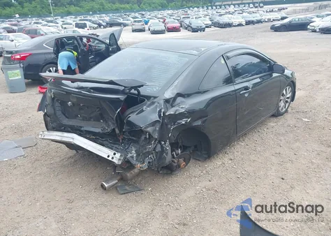 2010 Honda Civic Ex from USA, damaged, VIN 2HGFG1B8XAH530604